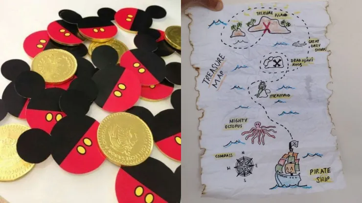 juegos Mickey Mouse