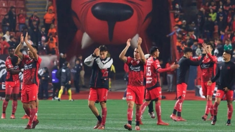 Los Xolos seguirían en la pelea por el Apertura 2025, según ChatGPT