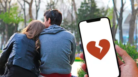 ¿Qué significa que alguien te guste si estás en una relación?