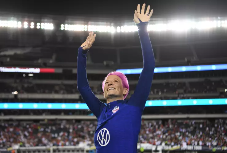 Megan Rapinoe