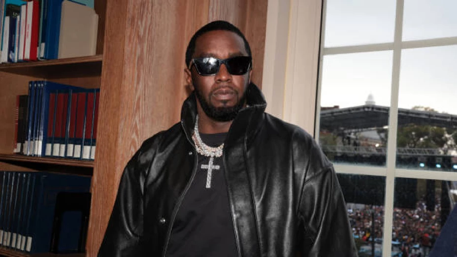 Sean Diddy Combs