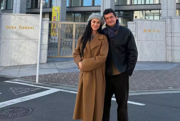 Katy Perry y Orlando Bloom anuncian separación