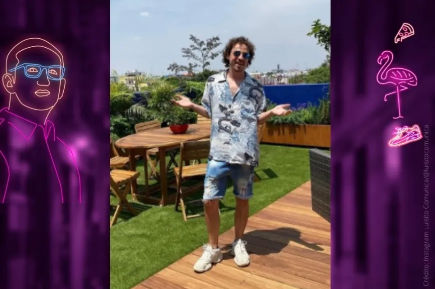 FOTOS: Luisito Comunica.