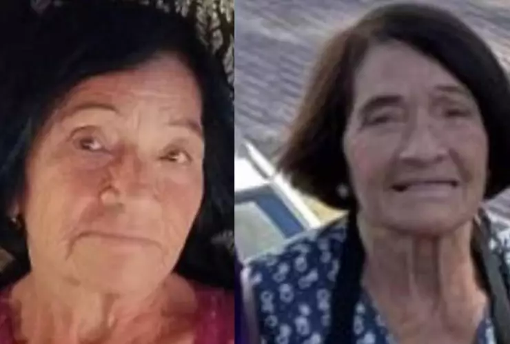 Doña Mirna suma 13 días perdida en Mérida.