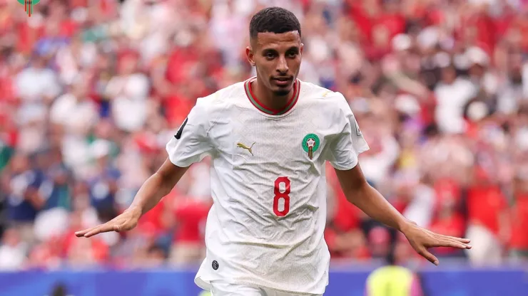 Azzedine Ounahi