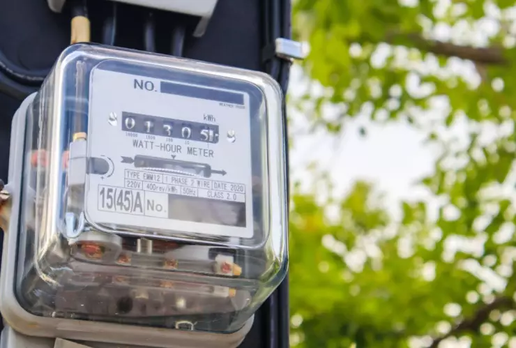 Recibo de luz CFE 2024