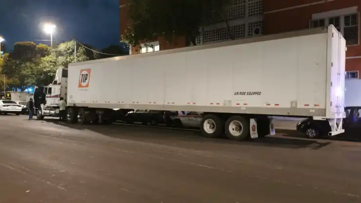 Tráiler recuperado