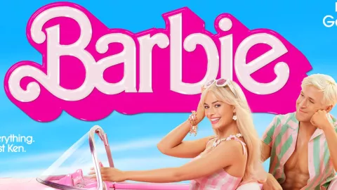 Película de Barbie