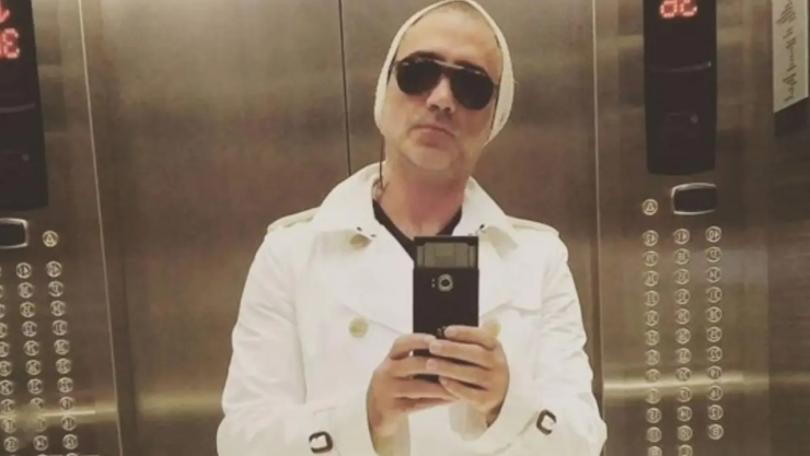 Alejandro Fernández operado de emergencia.