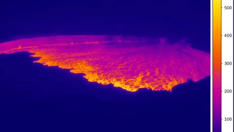 volcán más grande del mundo Hawái erupción