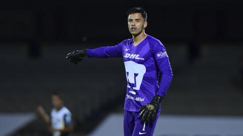 Con 37 años llega al cuadro universitario