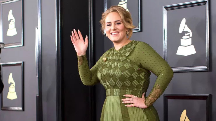 adele se retira de los escenarios