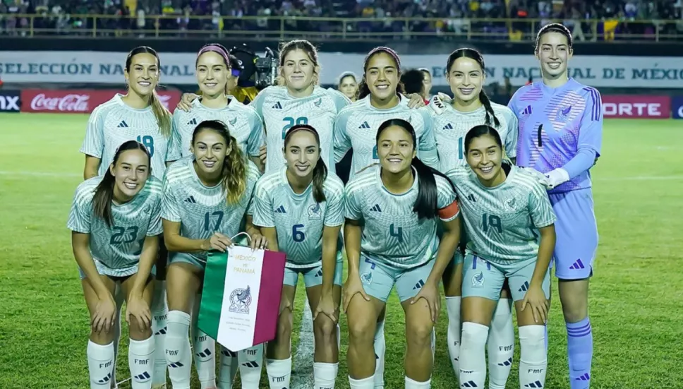 Selección Mexicana Femenil