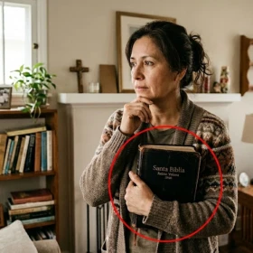 En qué parte de la casa es mejor poner una Biblia para que sea escudo protector