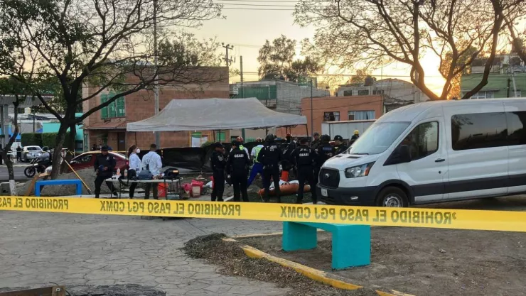 Campamento de la GAM