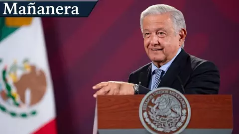 Sigue la conferencia mañanera hoy 18 de septiembre de 2023 en vivo.