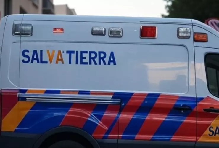 Trabajador recibe descarga eléctrica en Salvatierra mientras instalaba fibra óptica.png