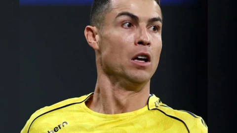 Cristiano Ronaldo y su familia habría escapado de Arabia Saudita tras conflicto