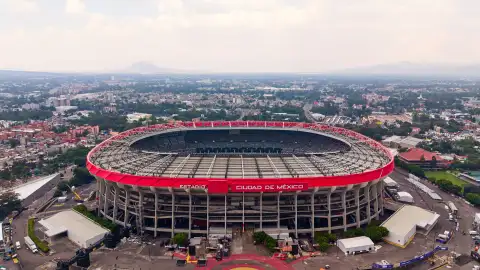 estadio ciudad de mexico mexico vs sudafrica hora abriran puertas