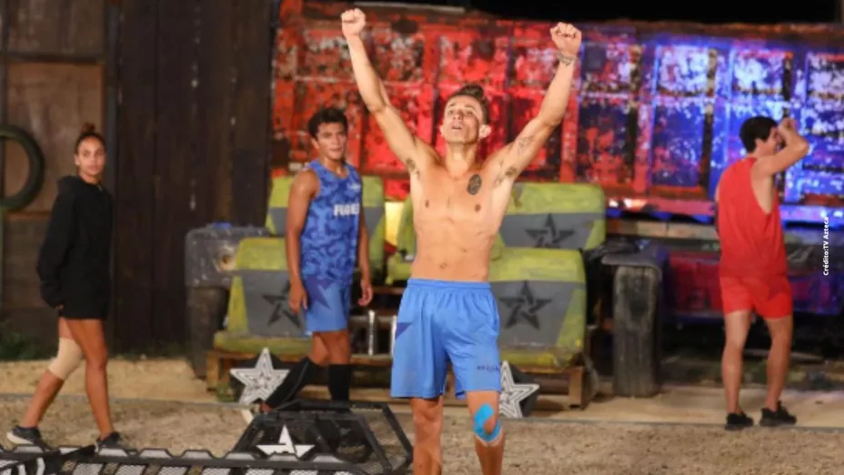 Exatl贸n: Andr茅s Fierro logr贸 su objetivo y es finalista.