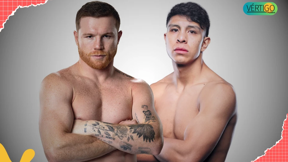 Canelo VS Munguía