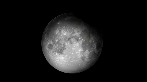 ¿Cuándo y a qué hora será la Luna Nueva en Baja California?