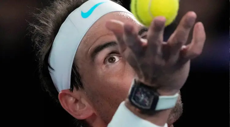 Rafael Nadal 2023