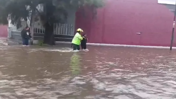 ¡Evítalos en temporada de lluvias! Los 58 puntos que más se inundan en Guadalajara
