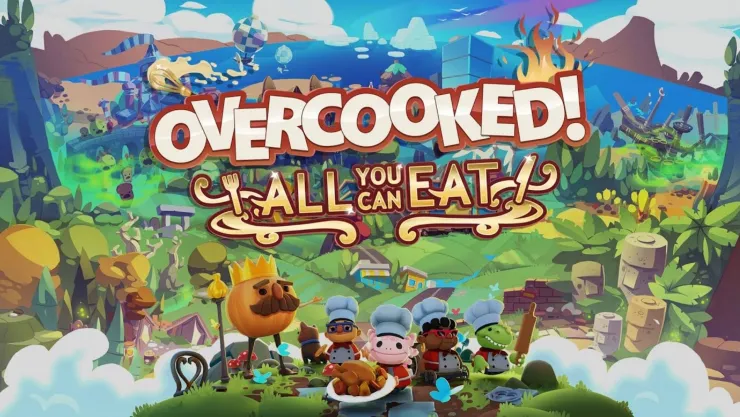 Overcooked tendrá su propio reality show A24 prepara una caótica competencia culinaria inspirada en el videojuego