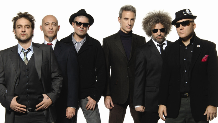 Los Fabulosos Cadillac