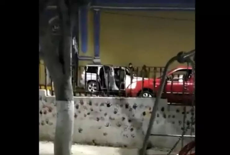 Detienen a secretario de Seguridad de Tecamachalco