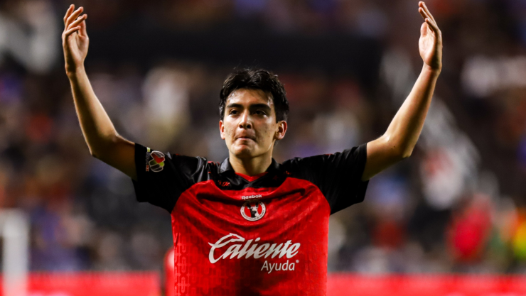 Mora tiene a Xolos como líderes de la clasificación