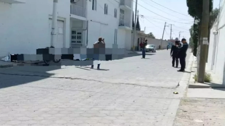 ejecutan a cuatro en tecamachalco