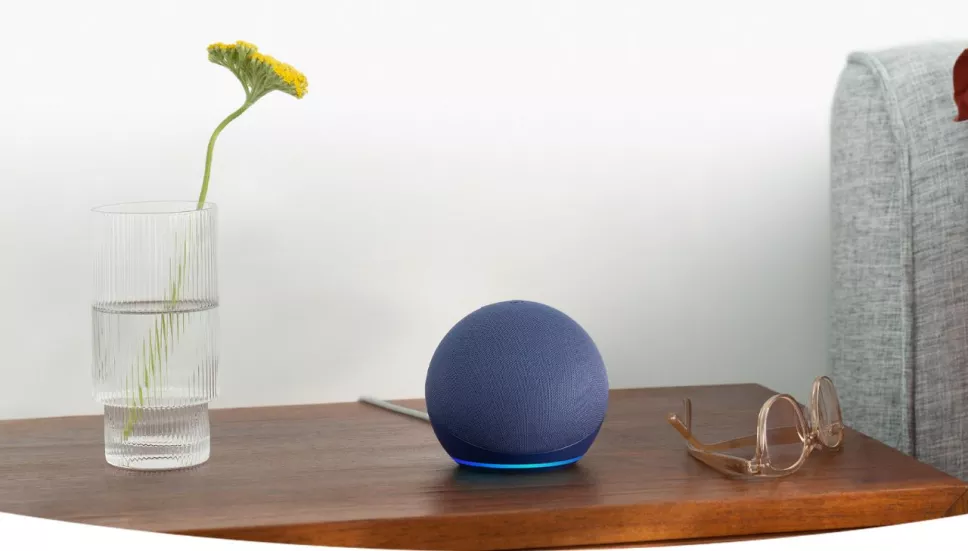 Precio de la bocina con Alexa en Chedraui