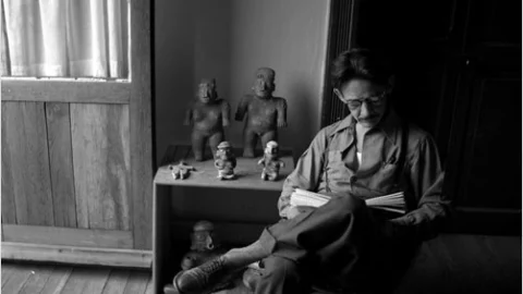 Manuel Álvarez Bravo