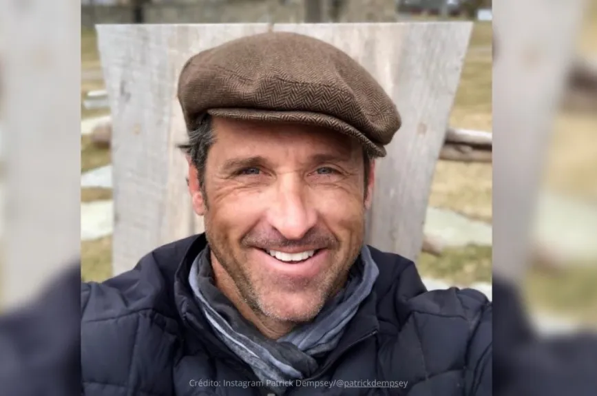 FOTOS | Patrick dempsey