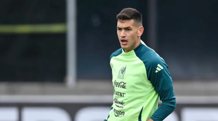 César Montes fichaje bomba del América en el Apertura 2026