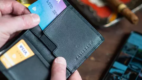 adios tarjetas de credito