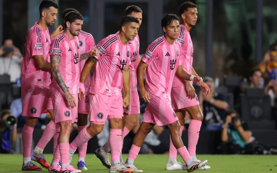 Jugadores de Inter Miami, Leagues Cup 2025