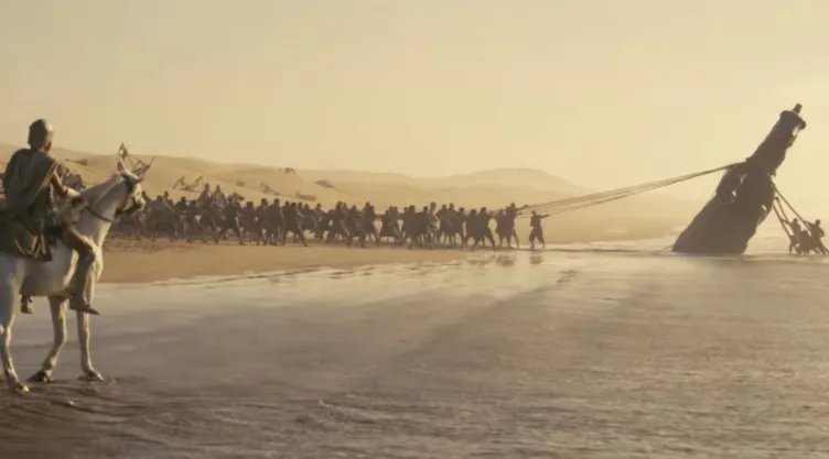 trailer la odisea