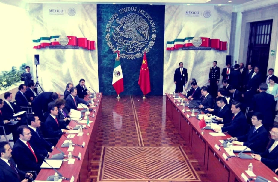 Este martes el presidente Chino Xi Jinping visitó México, dejando en claro su disposición de ampliar la cooperación para promover el desarrollo