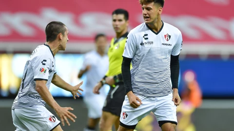 Atlas vs Mazatlán FC