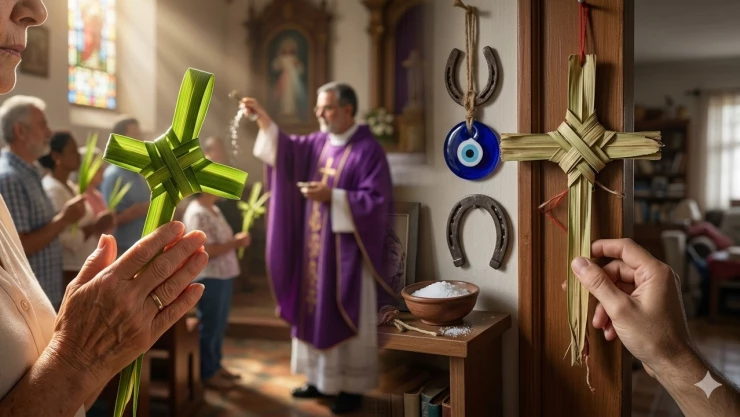 Palma de Domingo de Ramos: el uso correcto que marca la tradición; evita estos errores