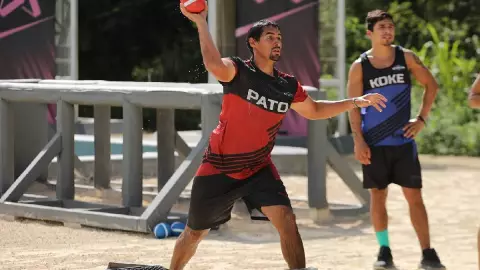 ¿Quiénes ganan hoy lunes 9 de diciembre en Exatlón México 2024 la Batalla por la ventaja_?