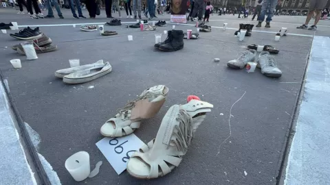 Encuentran a 3 de 6 mujeres desaparecidas en Coacalco,Edomex