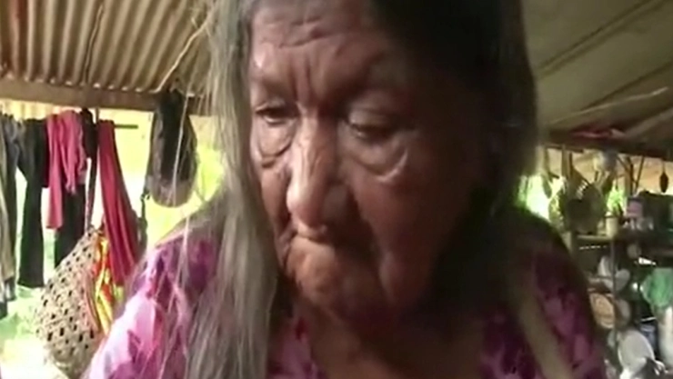 la persona con más años en el mundo Panamá