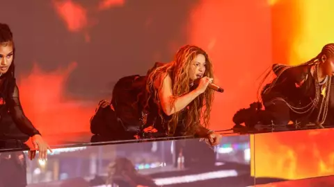 ÚLTIMA HORA_ Shakira abre NUEVAS fechas en México para _Las Mujeres Ya No Lloran World Tour