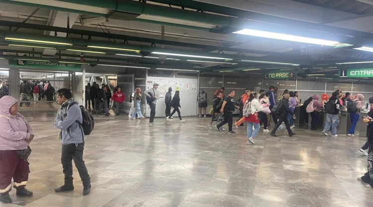 ¿Qué está pasando en el Metro CDMX? Este es el avance de las 12 líneas hoy 1 de octubre 2026