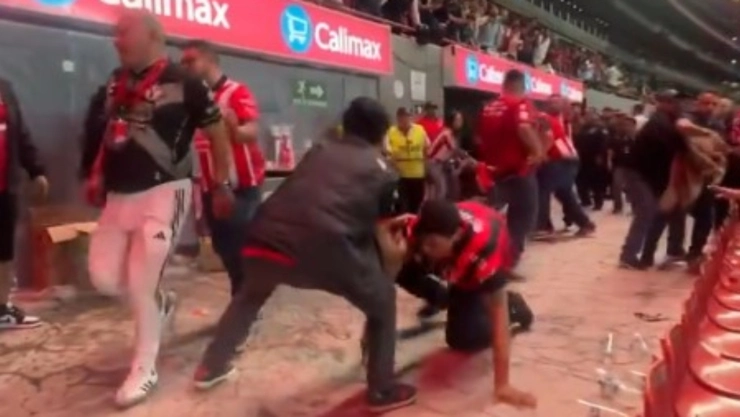 Liga MX y Xolos de Tijuana investigan ataque con arma de fuego afuera del estadio tras duelo ante Chivas