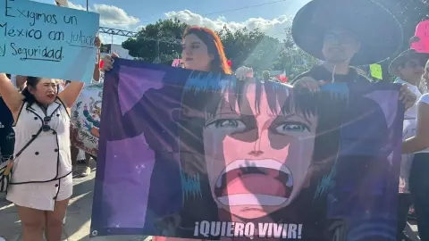 Marcha Generación Z hoy 15 de noviembre en VIVO: Jóvenes se reúnen en Cancún y Playa del Carmen para alzar la voz